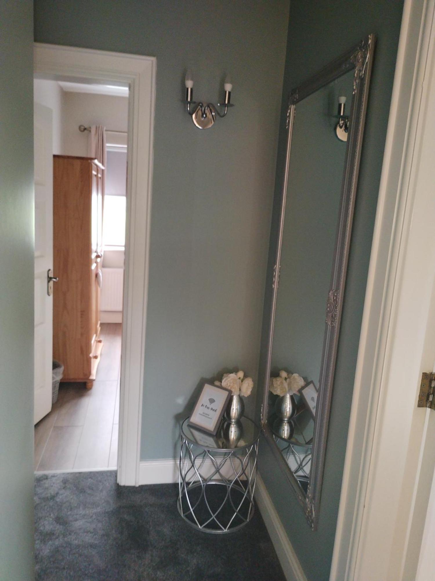 Parkhill House Self Catering Apartment Ballyshannon Luaran gambar