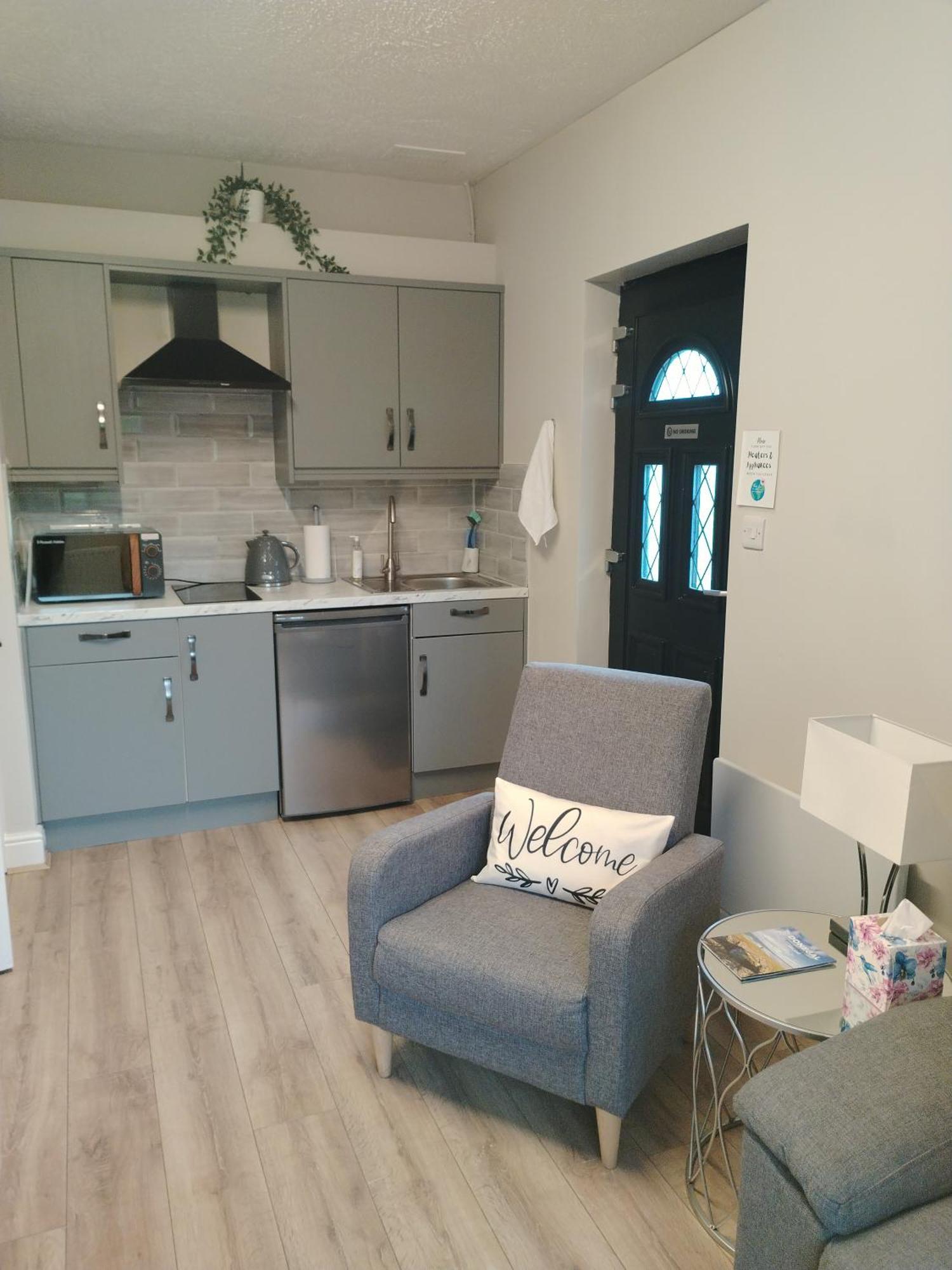Parkhill House Self Catering Apartment Ballyshannon Luaran gambar