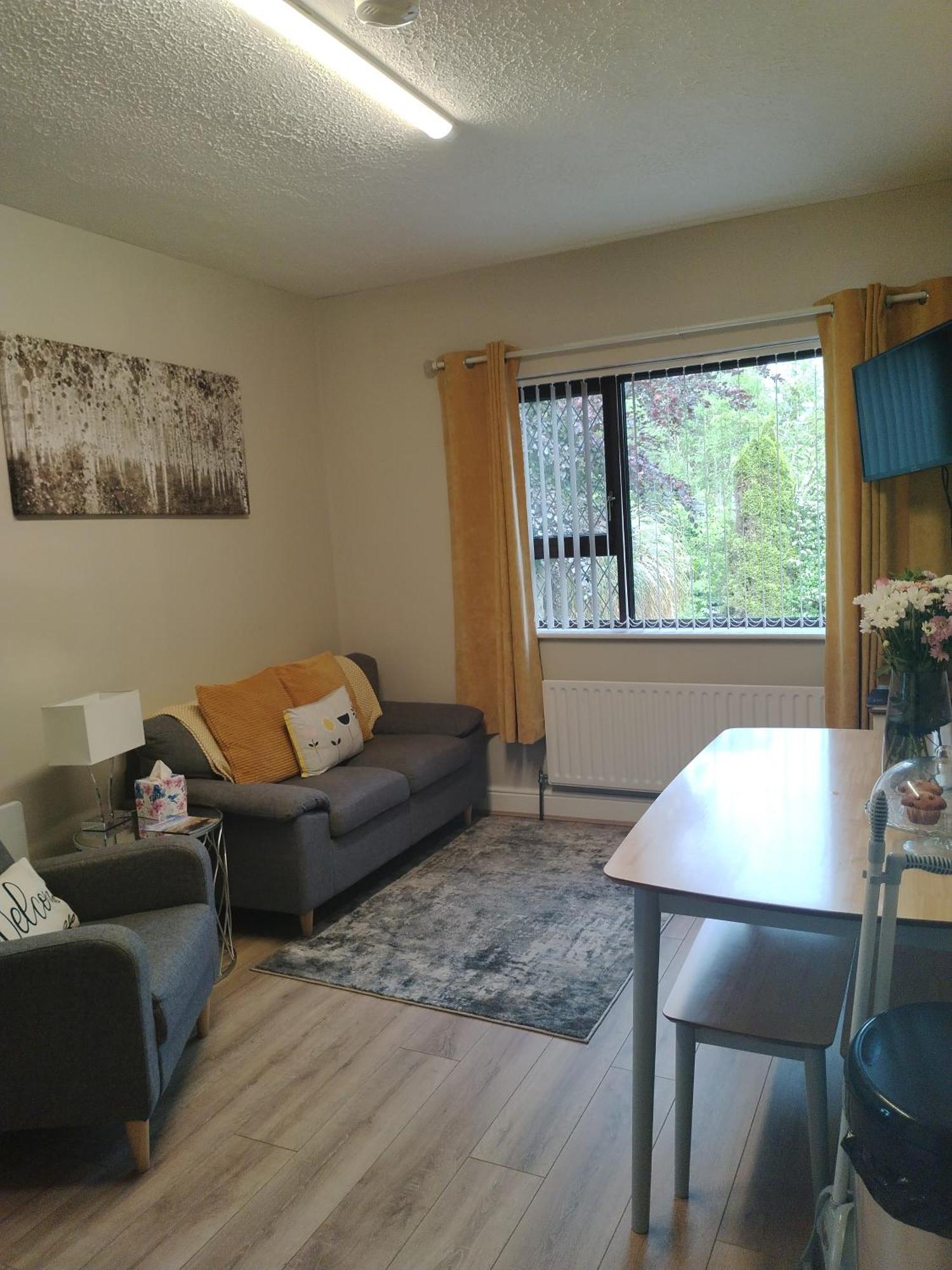 Parkhill House Self Catering Apartment Ballyshannon Luaran gambar